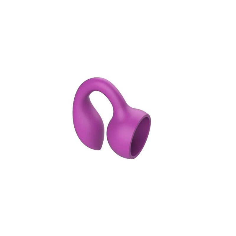 XOCOON - ANHÄNGE PERSÖNLICHES MASSAGER FUCHSIA