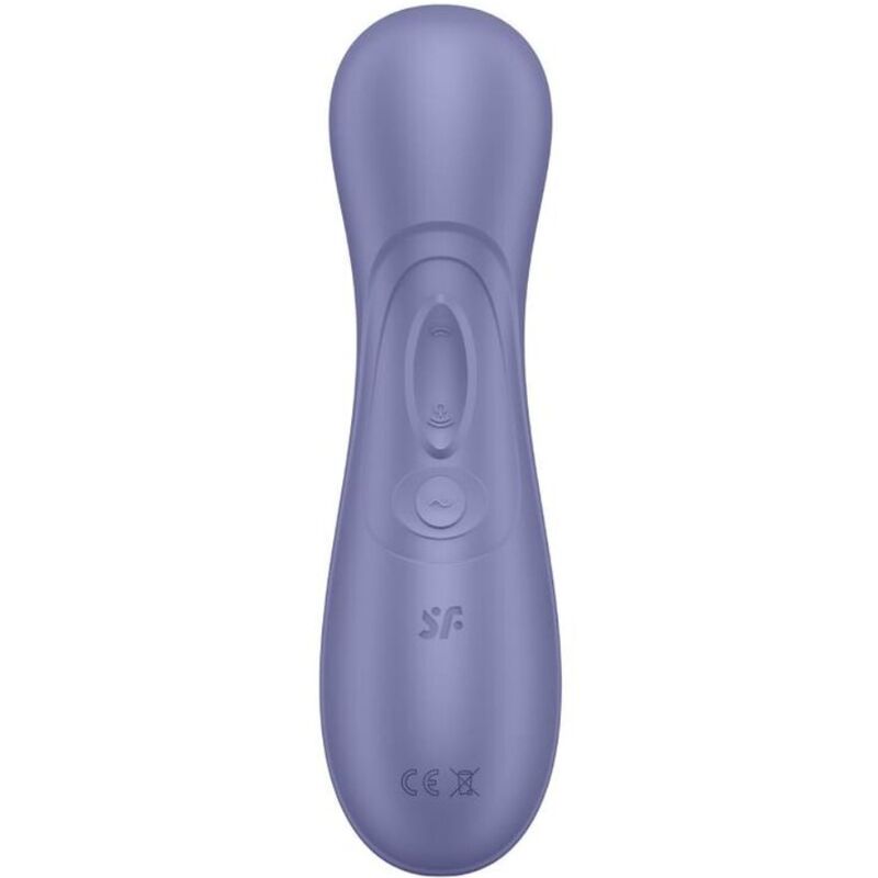 SATISFYER - PRO 2 GENERATION 3 LIQUID AIR TECHNOLOGY WEINROT