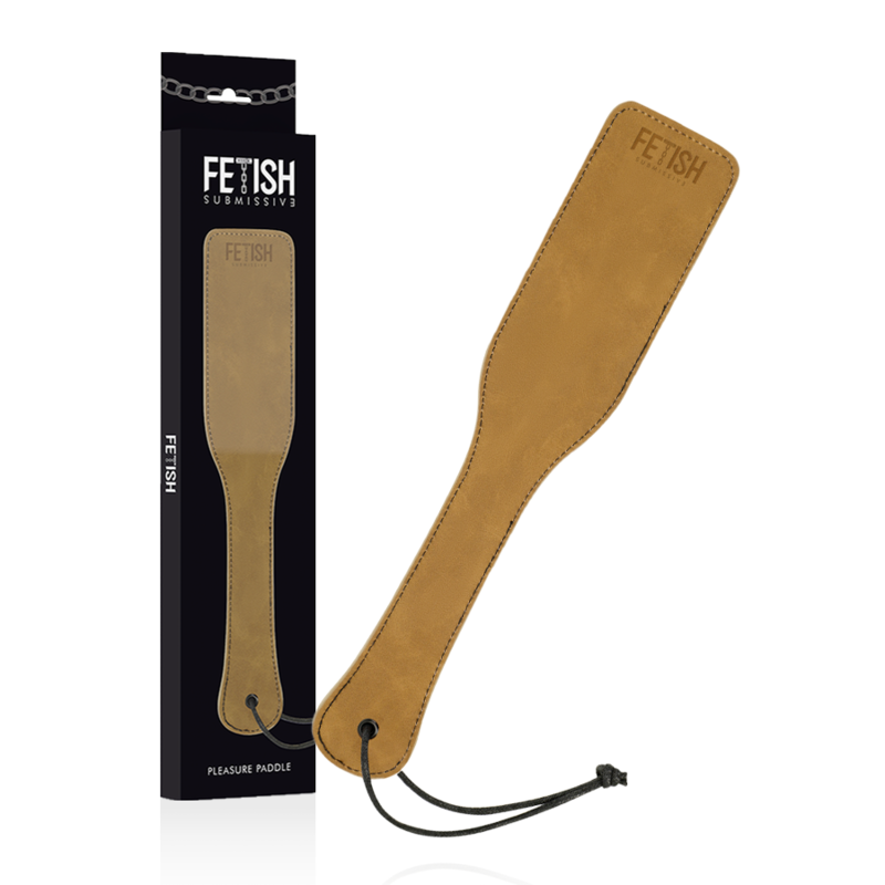 FETISH SUBMISSIVE ORIGIN - PEITSCHE AUS VEGANEM LEDER