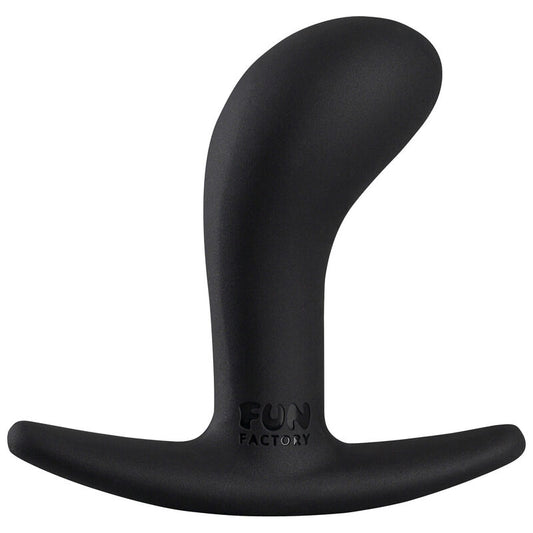 FUN FACTORY - BOOTIE ANAL PLUG KLEIN SCHWARZ