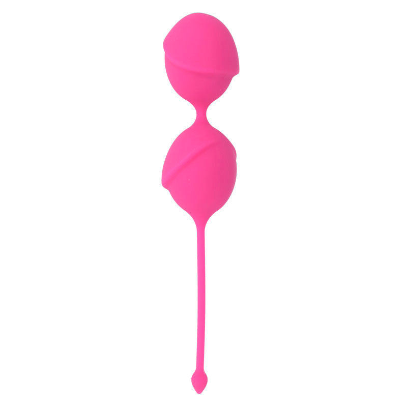 INTENSE - KARMY FIT KEGEL SILIKON FUCHSIA