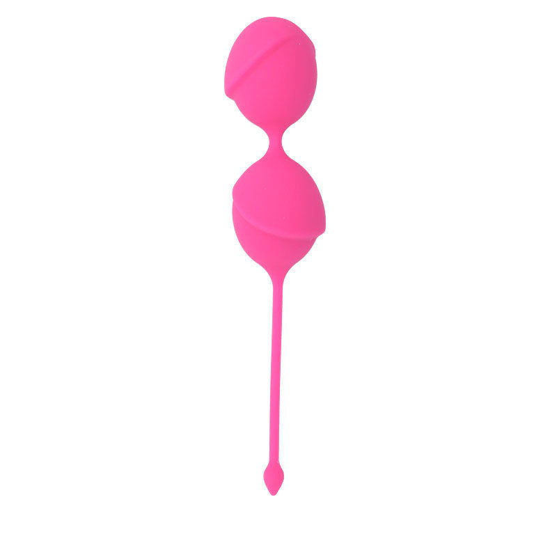 INTENSE - KARMY FIT KEGEL SILIKON FUCHSIA