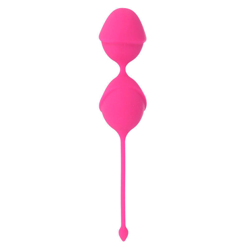 INTENSE - KARMY FIT KEGEL SILIKON FUCHSIA