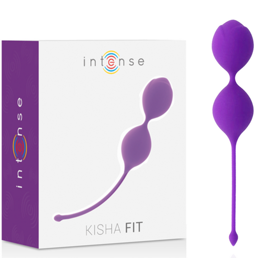 INTENSE - KISHA FIT SILIKON KEGELFLIEDER