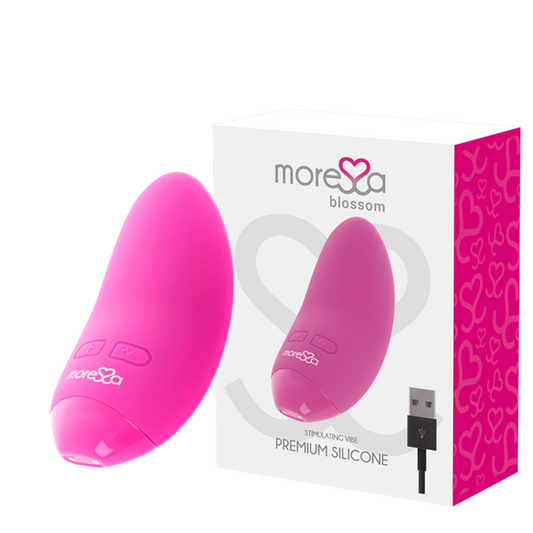 MORESSA - BLOSSOM ROSA VIBRATOR