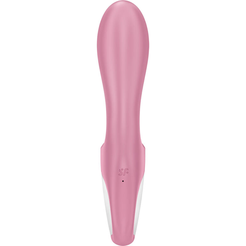 SATISFYER - LUFTPUMPE BUNNY 2 ROSA