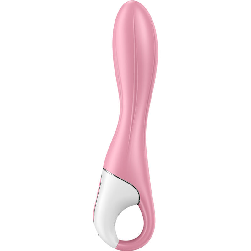 SATISFYER - LUFTPUMPE VIBRATOR 2 ROSA