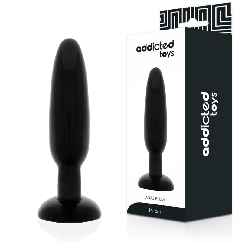 ADDICTED TOYS - ANALPLUG 14 CM