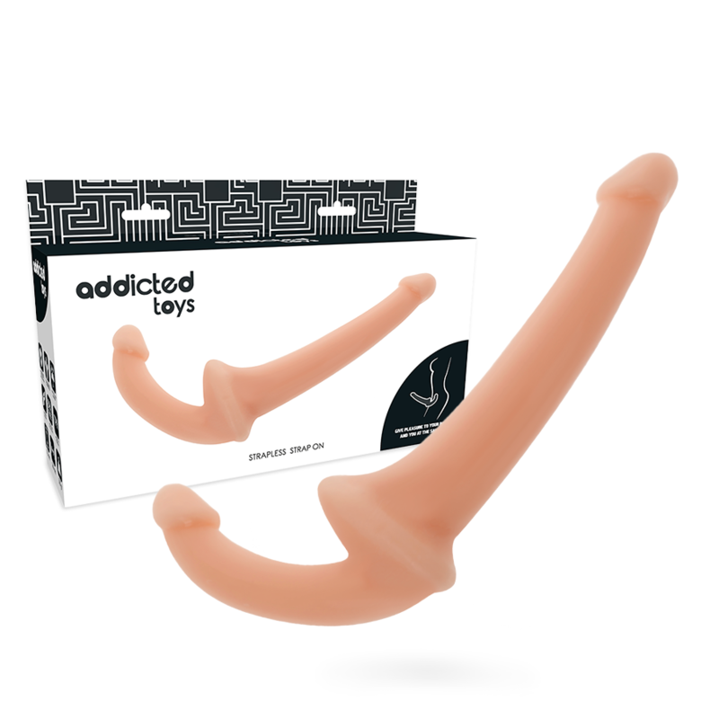 ADDICTED TOYS - DILDO MIT RNA S OHNE NATÜRLICHE UNTERSTÜTZUNG