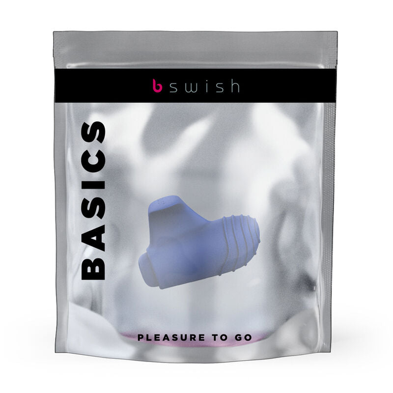 B SWISH - BTEASED BASIC BLAUER VIBRIERENDER FINGER