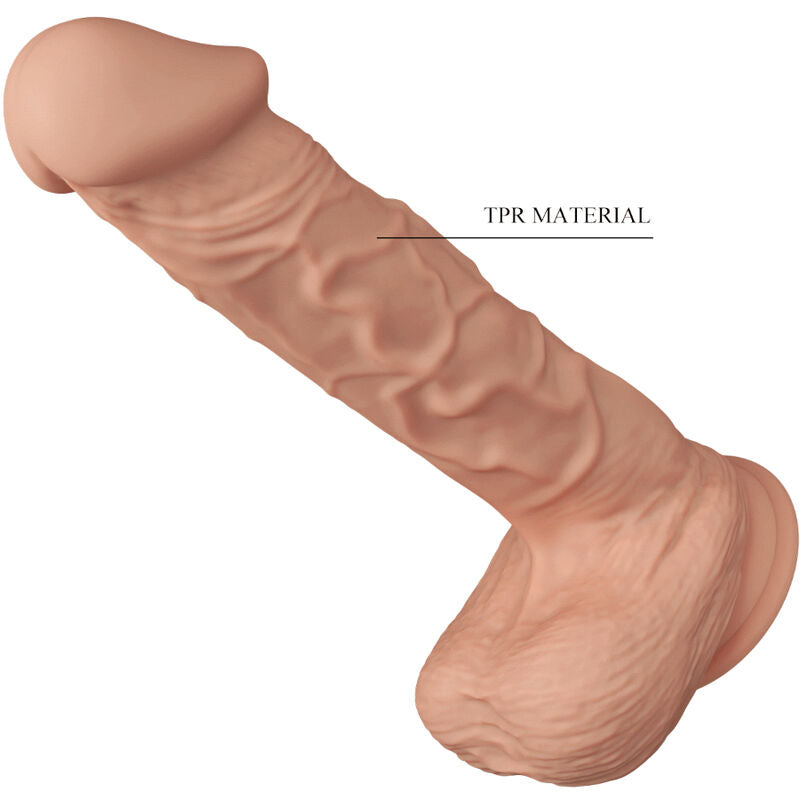 BAILE - SCHÖNE BEGEGNUNG BERGRRISI FLEXIBLER REALISTISCHER DILDO 26 CM NATÜRLICH