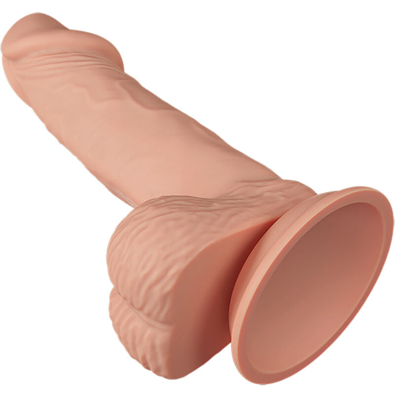 BAILE - SCHÖNE BEGEGNUNG ZEBULON FLEXIBLER REALISTISCHER DILDO 19.4 CM NATÜRLICH