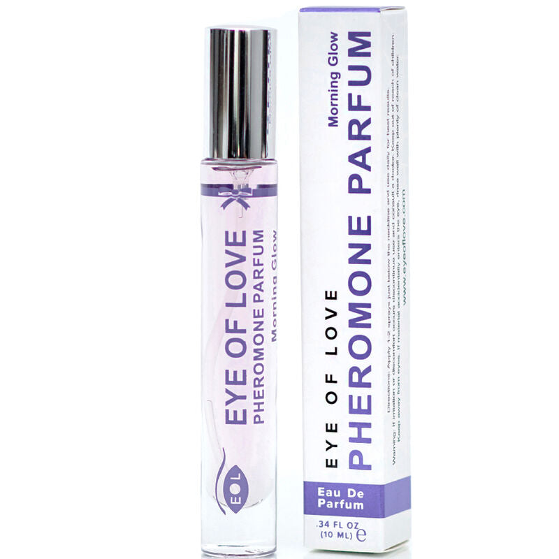 EYE OF LOVE - EOL PHEROMON PARFÜM 10 ML - MORNING GLOW