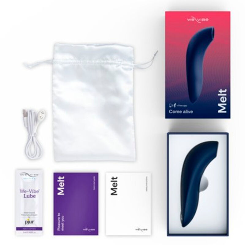 WE-VIBE - KLITORIS-STIMULATOR MELT MIDNIGHT BLUE