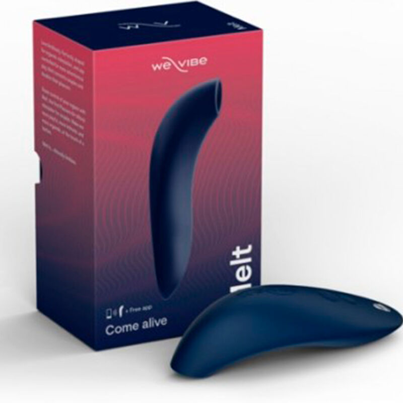 WE-VIBE - KLITORIS-STIMULATOR MELT MIDNIGHT BLUE