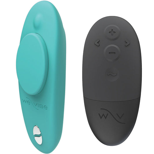 WE-VIBE - MOXIE + AQUA KLITORALER VIBRATOR