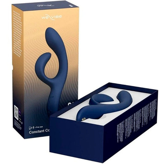 WE-VIBE - NOVA 3 RABBIT VIBRATOR MITTERNACHTBLAU