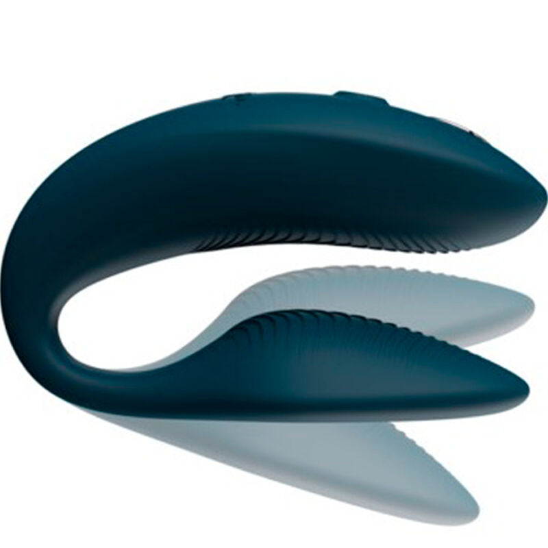 WE-VIBE - SYNC TRAGBARER VIBRATOR FÜR PAARE, 2. GENERATION GRÜN