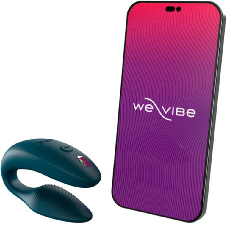 WE-VIBE - SYNC TRAGBARER VIBRATOR FÜR PAARE, 2. GENERATION GRÜN