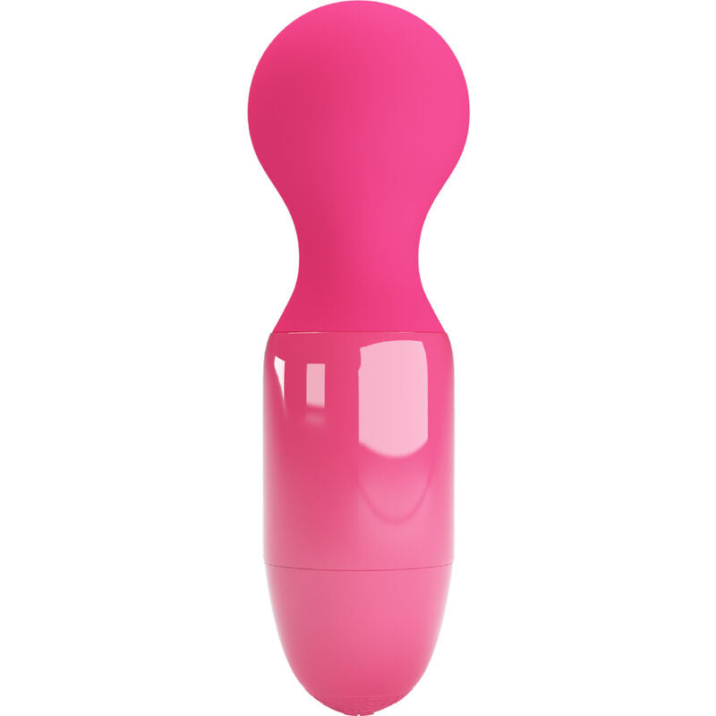 PRETTY LOVE - MAGENTA MINI PERSÖNLICHES MASSAGER