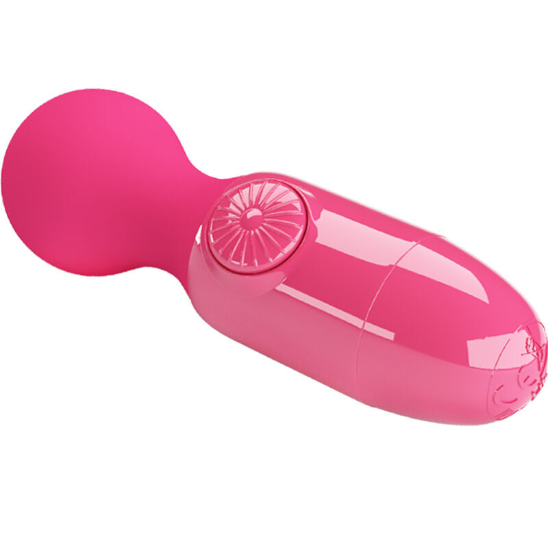 PRETTY LOVE - MAGENTA MINI PERSÖNLICHES MASSAGER