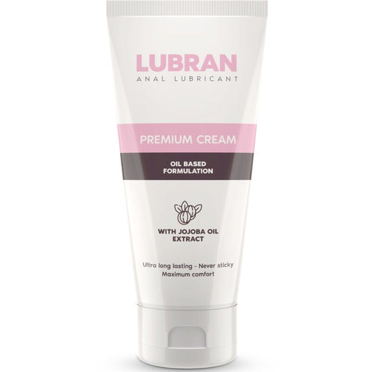 INTIMATELINE - LUBRAN ANAL-SCHMIERMITTEL MIT JOJOBAÖL 100 ML