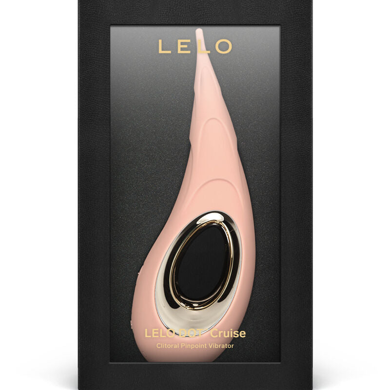 LELO - DOT CRUISE GELBER KLITORIS-STIMULATOR