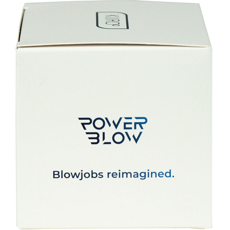 KIIROO - INTERAKTIVES SAUGGERT POWERBLOW