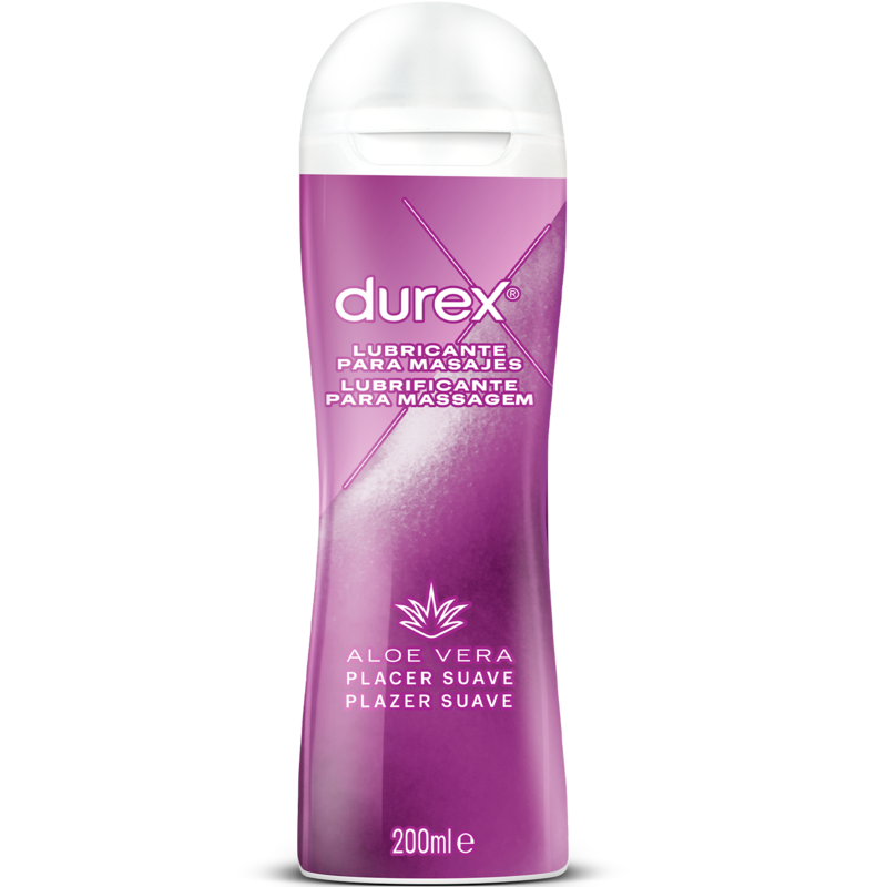 DUREX - PLAY 2-1 INTIMSCHMIERMITTEL UND MASSAGE MIT ALOE VERA