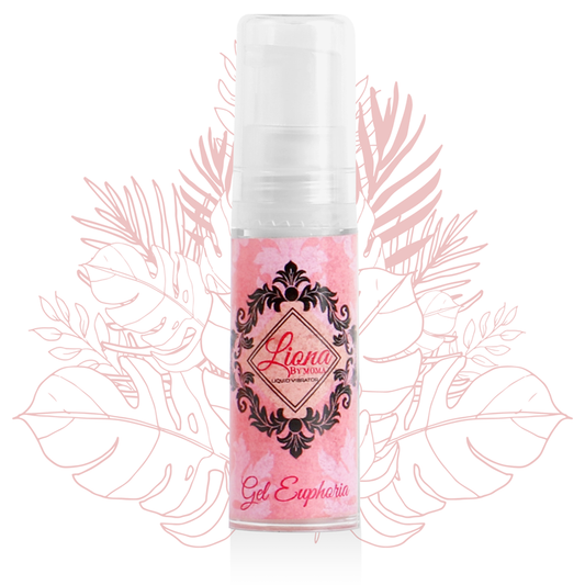 LIONA BY MOMA - FLÜSSIGER VIBRATOR EUPHORIA GEL 6 ML