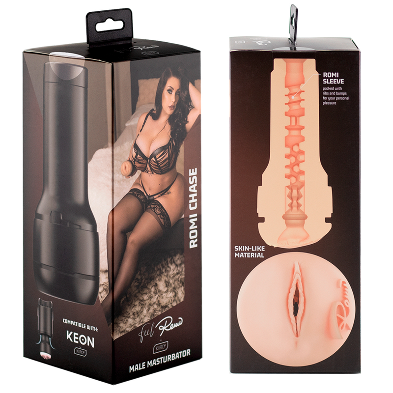 KIIROO - FEEL ROMI CHASE VON KIIRO STARS KOLLEKTION