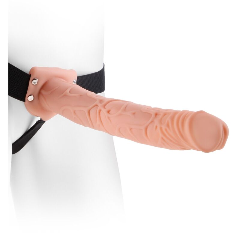 FETISH FANTASY SERIES - VERSTELLBARES GURT REALISTISCHER PENIS 28 CM