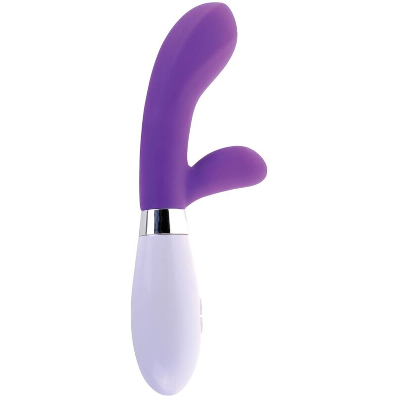 CLASSIX - RABBIT G-SPOT VIBRATOR LILA SILIKON