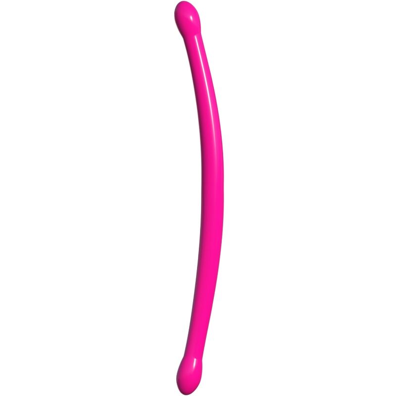 CLASSIX - FLEXIBLER DOPPELDILDO 43,7 CM ROSA