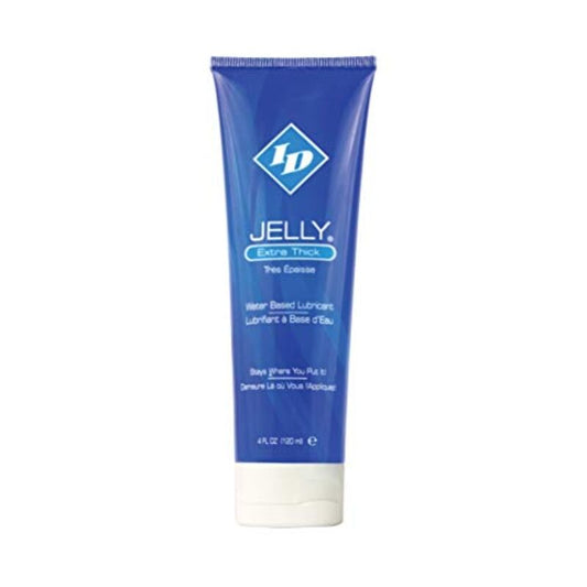 ID JELLY - SCHMIERMITTEL AUF WASSERBASIS EXTRA DICKES REISETUBE 120 ML