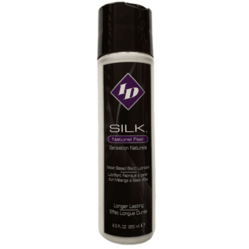 ID SILK - FEEL NATÜRLICHES SCHMIERMITTEL AUF WASSER UND SILIKONBASIS 250 ML