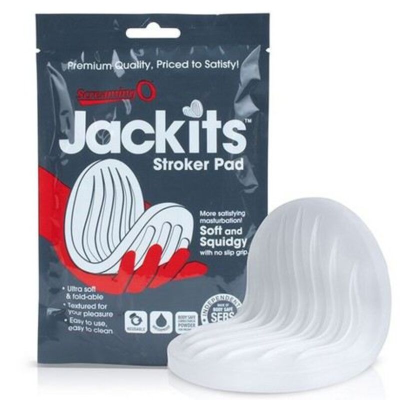 SCREAMING O - RING JACKITS STROKER-PAD