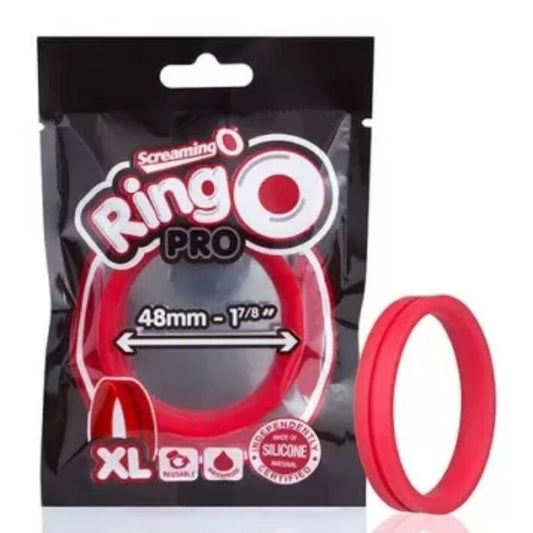 SCREAMING O - RINGO PRO XL ROTER PENISRING