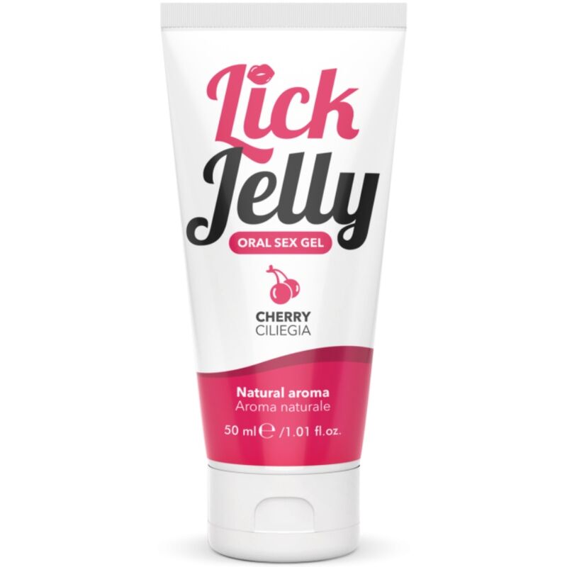 INTIMATELINE - LICK JELLY CHERRY SCHMIERMITTEL 30 ML