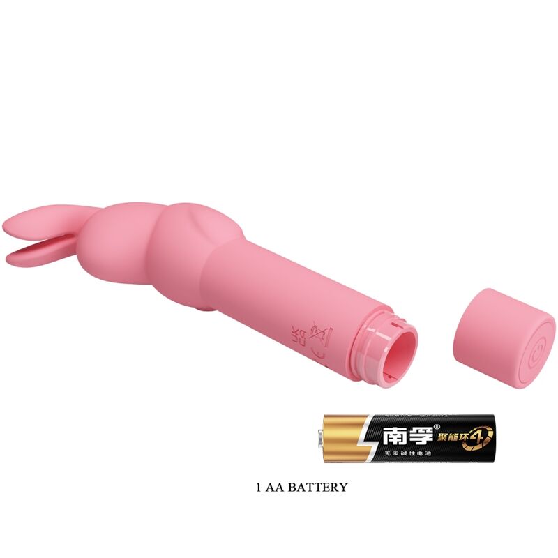 PRETTY LOVE - ROSA BUNNY VIBRATOR