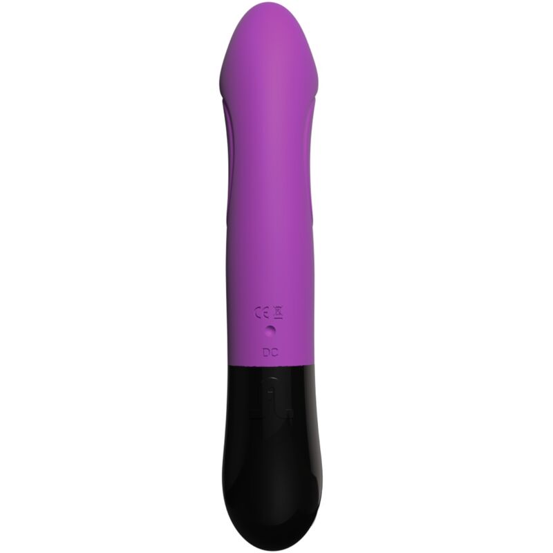 ADRIEN LASTIC - ARES 2.0 RABBIT VIBRATOR VIOLETT