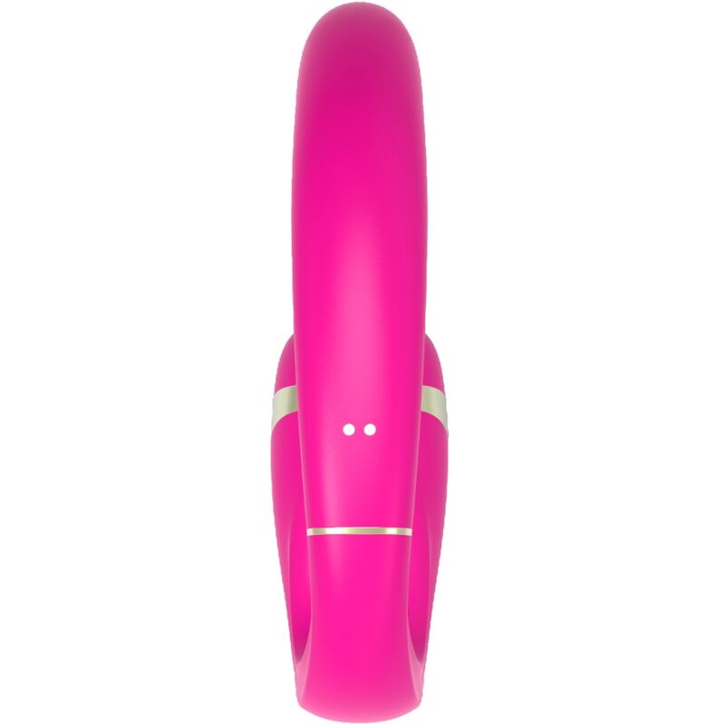 ADRIEN LASTIC - MY·G KLITORISAUGER UND G-SPOT-STIMULATOR ROSA