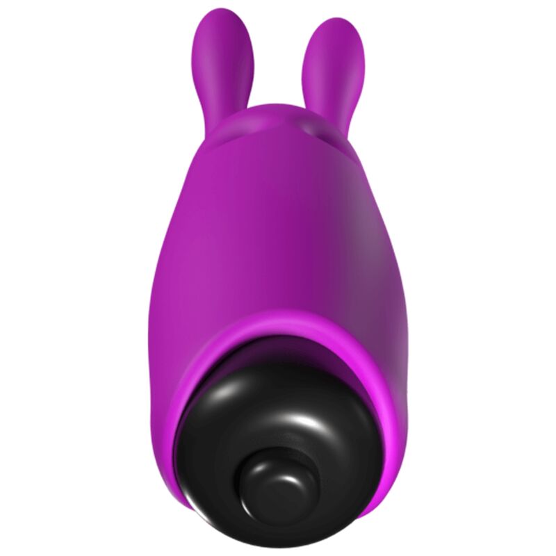 ADRIEN LASTIC - LASTIC POCKET VIOLET RABBIT VIBRATOR