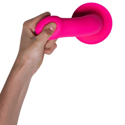 ADRIEN LASTIC - HITSENS 2 SILIKONDILDO ROSA