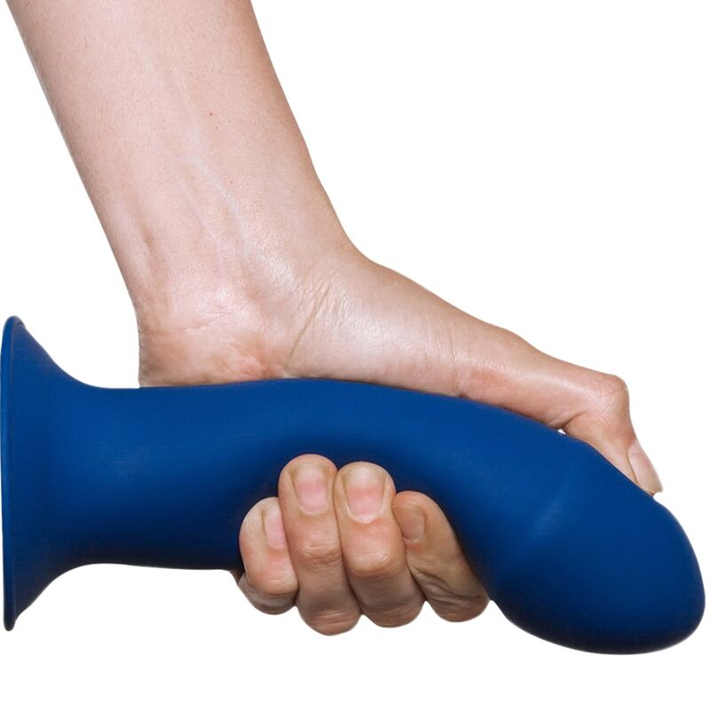 ADRIEN LASTIC - HITSENS 1 SILIKONDILDO BLAU