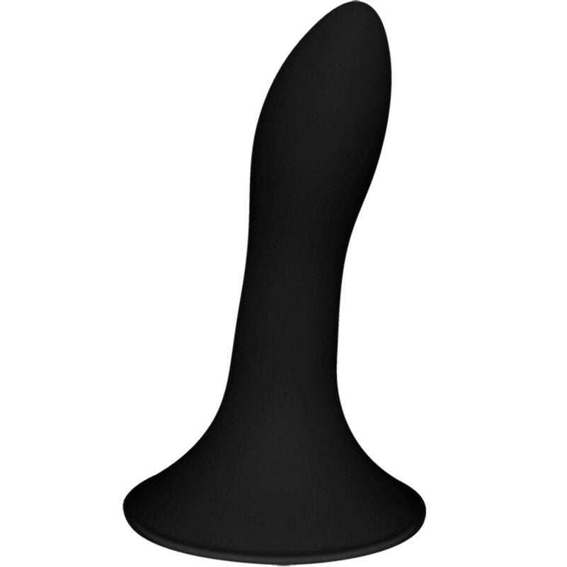 ADRIEN LASTIC - HITSENS 5 SILIKONDILDO SCHWARZ