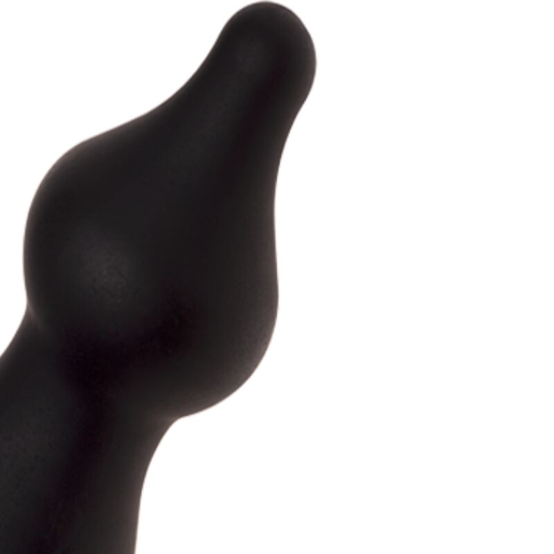 ADRIEN LASTIC - AMUSE ANAL PLUG SILIKON SCHWARZ GRÖSSE S