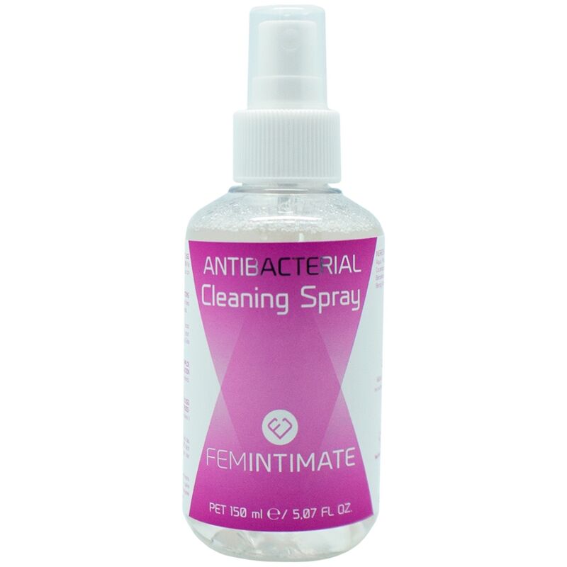 FEMINTIMATE  ANTIBAKTERIELLES TOY-REINIGUNGSSPRAY 150 ML