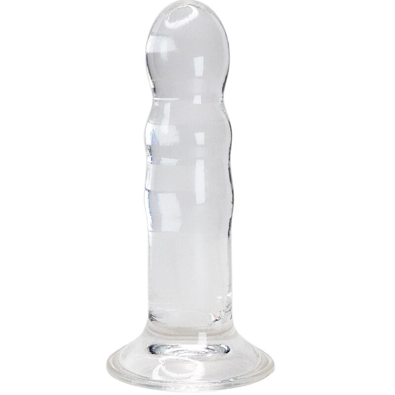 ALIVE - GALLANT REALISTISCHER PENIS TRANSPARENT 14 CM