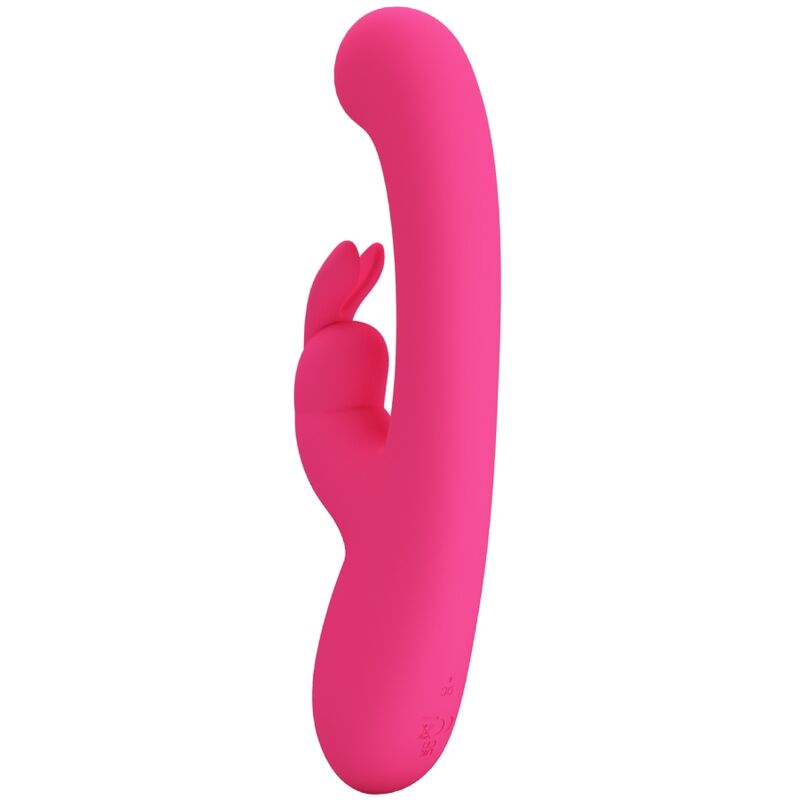 PRETTY LOVE - LAMAR RABBIT VIBRATOR & ROSA G-SPOT